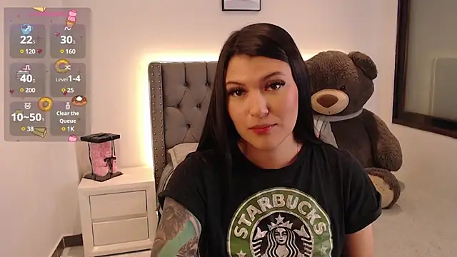 Nicols66 online show from March 19, 2025, 12:48 am