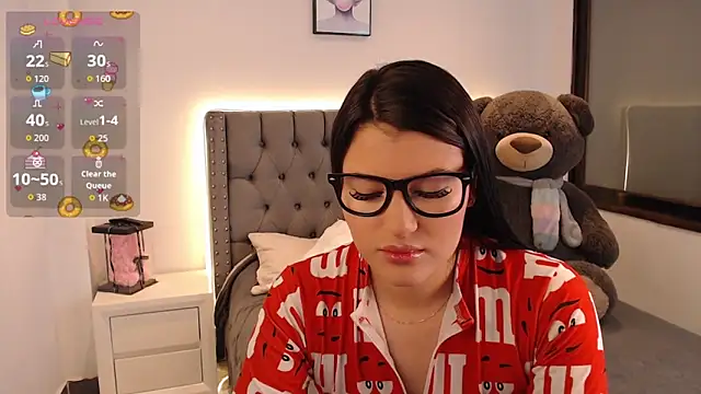 Snapshot of Nicols66 chatting on February 24, 2026, 9:37 pm Nicols66 online show from February 24, 2026, 9:37 pm