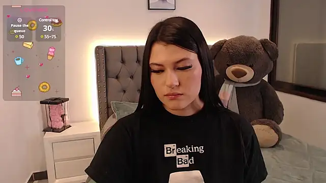 Nicols66 online show from March 8, 2025, 12:11 am