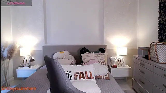 Smileyouarehere online show from March 18, 2026, 8:17 am