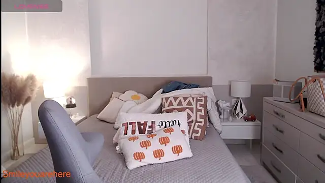 Smileyouarehere online show from April 3, 2026, 7:09 pm