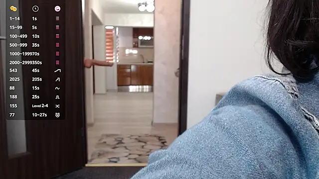 Snapshot of Carmela_fox chatting on November 9, 2025, 10:19 am Carmela fox online show from November 9, 2025, 10:19 am