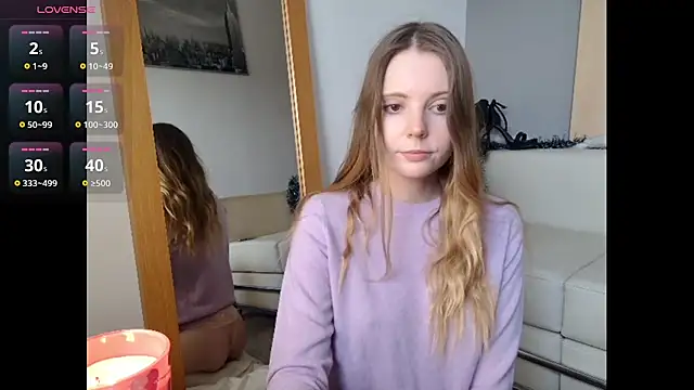 Frosty Princess online show from November 21, 2025, 1:54 pm