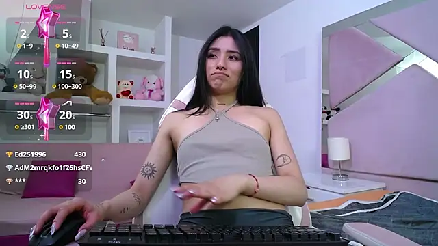 ananya sex1 online show from February 26, 2025, 11:00 am