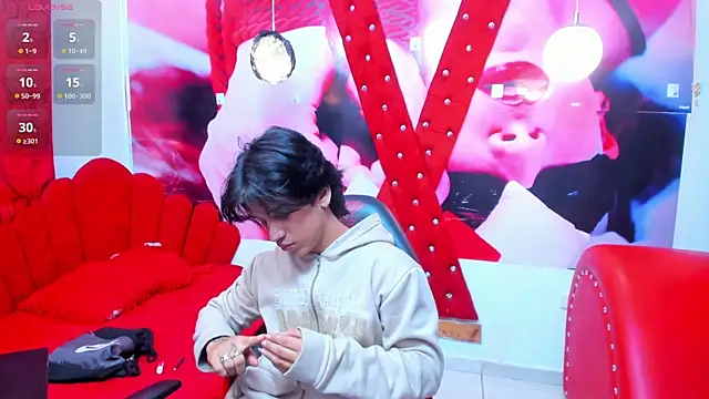 alex 477 online show from March 21, 2026, 11:47 am