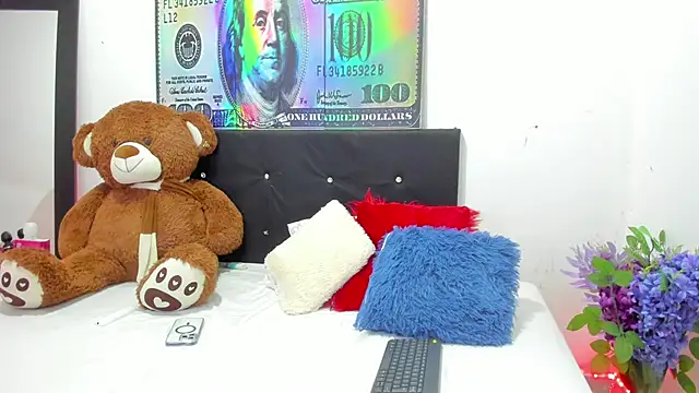 Snapshot of ZahiraEvans_ chatting on September 30, 2025, 6:58 pm ZahiraEvans online show from September 30, 2025, 6:58 pm