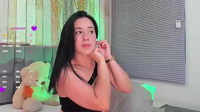 Gigi-bom online show from March 16, 2025, 5:25 am