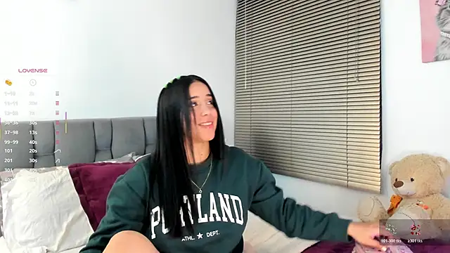 Gigi-bom online show from March 6, 2026, 11:11 pm