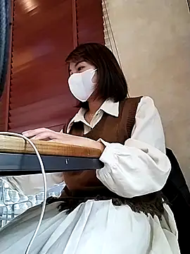 Michiko1 online show from March 8, 2025, 5:49 am