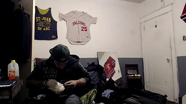 sledge901 online show from February 1, 2025, 12:51 am