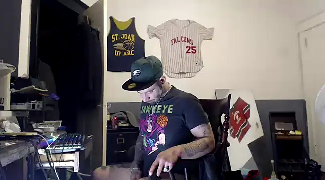 sledge901 online show from January 20, 2025, 7:25 am