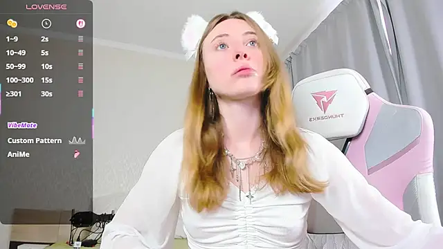 Cowell Adelina online show from October 18, 2025, 10:06 am