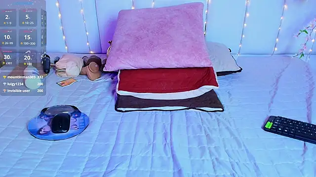 kiana cream online show from February 28, 2025, 9:44 pm