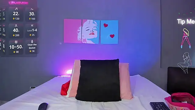 Snapshot of IsabellaSpencer chatting on November 29, 2025, 5:24 pm IsabellaSpencer online show from November 29, 2025, 5:24 pm