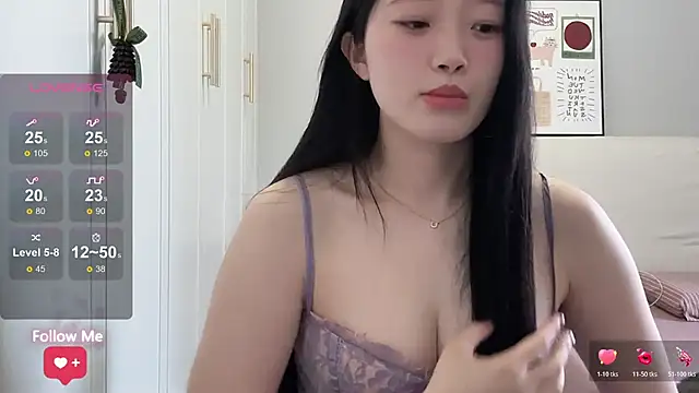 rose-u online show from July 5, 2026, 1:21 am