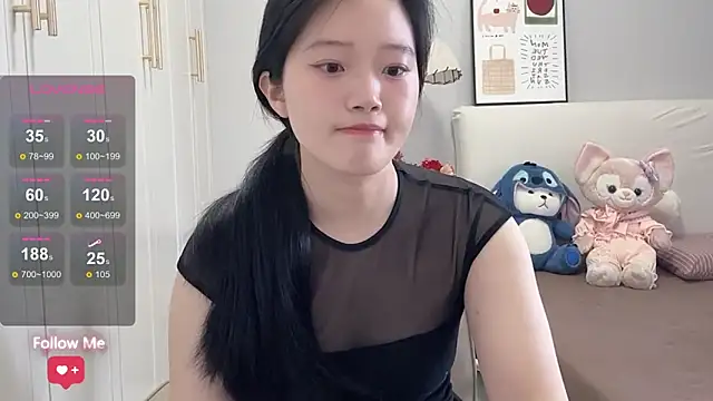 rose-u online show from April 4, 2026, 1:34 am