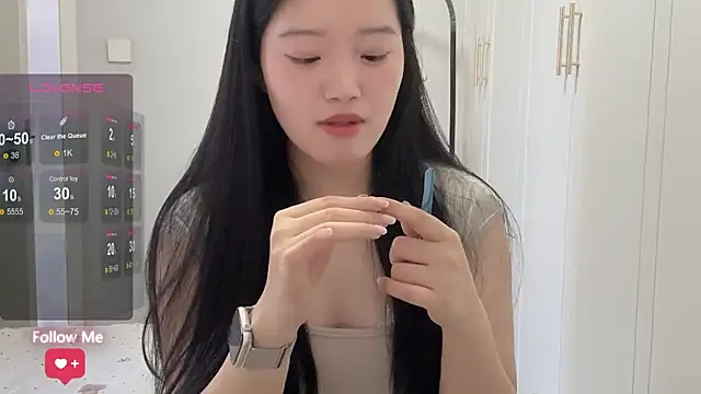 Snapshot of rose-u chatting on November 26, 2025, 1:16 am rose-u online show from November 26, 2025, 1:16 am