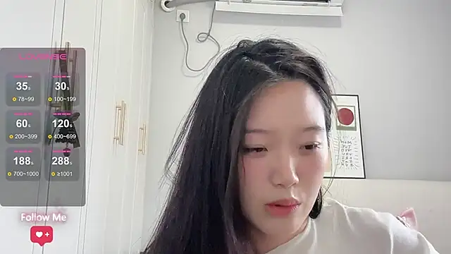rose-u online show from June 22, 2026, 1:22 am