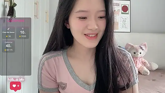 rose-u online show from June 20, 2026, 1:10 am