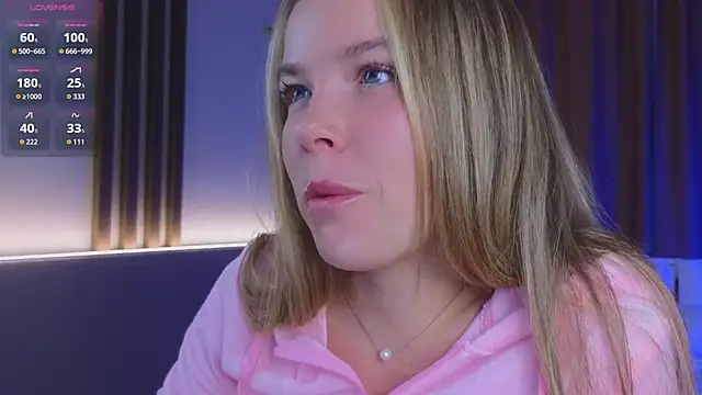 milly shy online show from December 2, 2025, 6:48 am