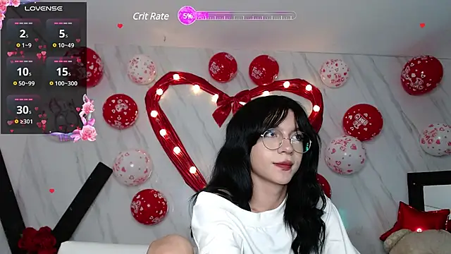 jeimy garcia online show from February 14, 2025, 9:21 pm