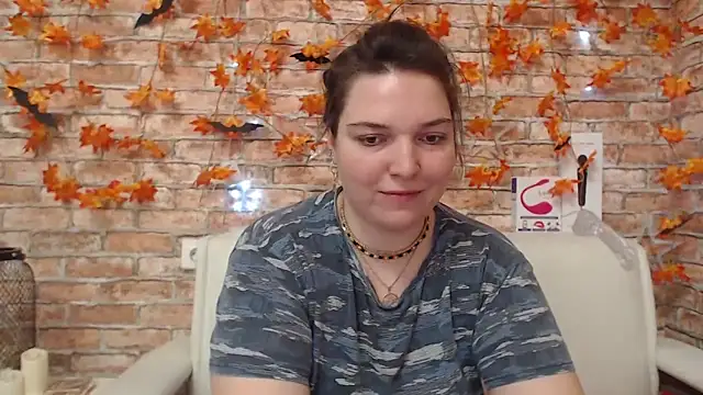 Amelia Kiss  online show from October 31, 2025, 12:40 am