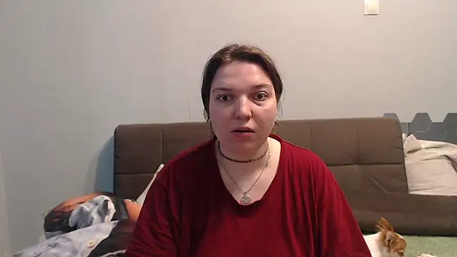 Amelia Kiss  online show from May 6, 2026, 1:31 am