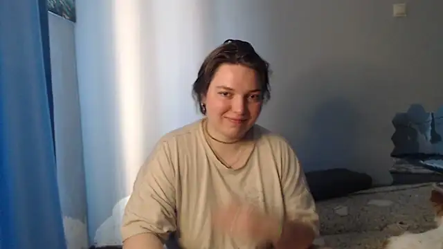 Amelia Kiss  online show from June 1, 2026, 3:07 am