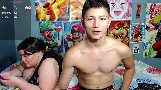 Snapshot of javiandkaty_ chatting on February 21, 2026, 1:29 am javiandkaty online show from February 21, 2026, 1:29 am