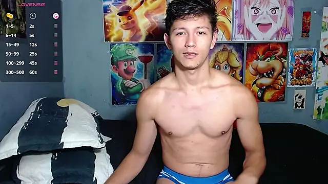 javiandkaty  online show from October 26, 2025, 6:25 am