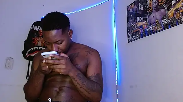king  Black online show from June 5, 2026, 12:15 am