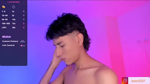 Levin Hikaru online show from October 9, 2025, 8:59 am