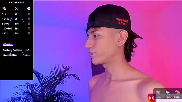 Levin Hikaru online show from October 11, 2025, 4:24 am