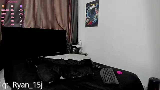 Snapshot of RyanHorseman chatting on October 19, 2025, 1:47 pm RyanHorseman online show from October 19, 2025, 1:47 pm