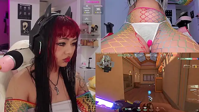 viper777  online show from January 10, 2026, 8:59 pm