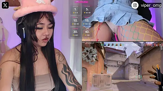 viper777  online show from October 15, 2025, 3:49 am