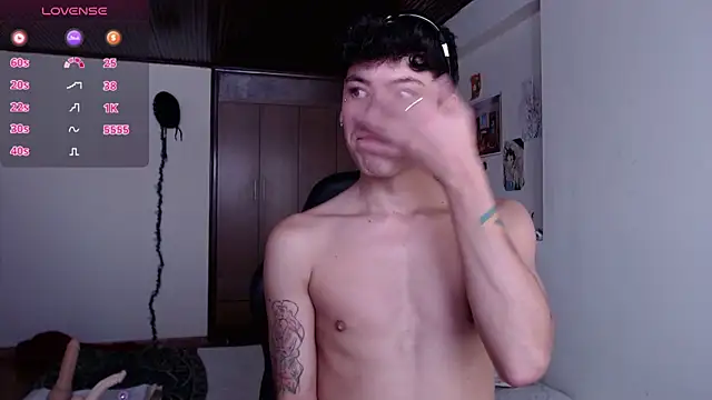 Snapshot of Amahd696 chatting on February 10, 2026, 3:00 pm Amahd696 online show from February 10, 2026, 3:00 pm