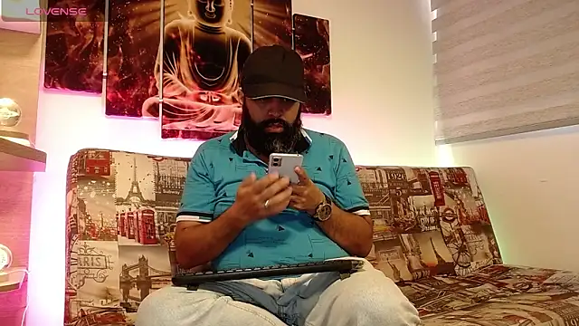 Santi Ruiz2 online show from September 23, 2025, 12:56 pm