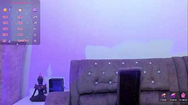 Camila Coxx online show from December 20, 2025, 3:31 am