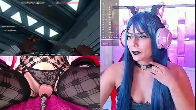 LiaGames online show from October 8, 2025, 6:08 pm