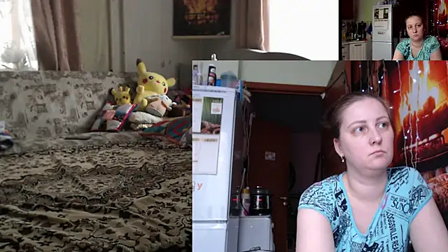 Sakura Green online show from October 28, 2025, 7:29 am