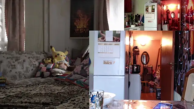 Sakura Green online show from October 25, 2025, 8:24 am