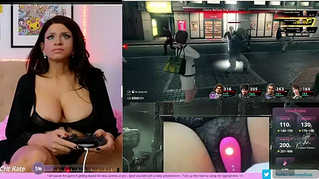 Snapshot of DeepDora chatting on January 9, 2025, 3:15 am DeepDora online show from January 9, 2025, 3:15 am