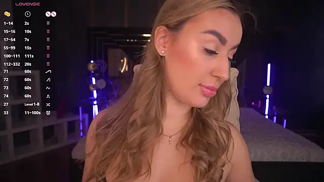 LiaBrazzerr online show from January 21, 2025, 7:47 am