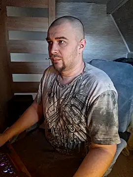 Foxyshaved online show from March 7, 2026, 5:47 am