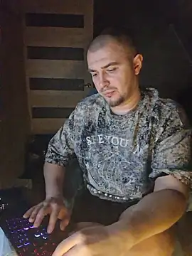 Snapshot of Foxyshaved chatting on January 15, 2026, 5:22 am Foxyshaved online show from January 15, 2026, 5:22 am