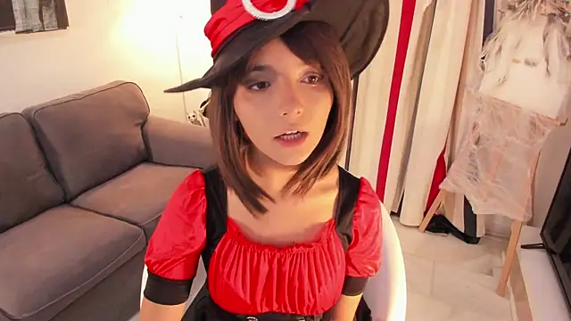 Raychell Black online show from October 30, 2025, 4:26 pm