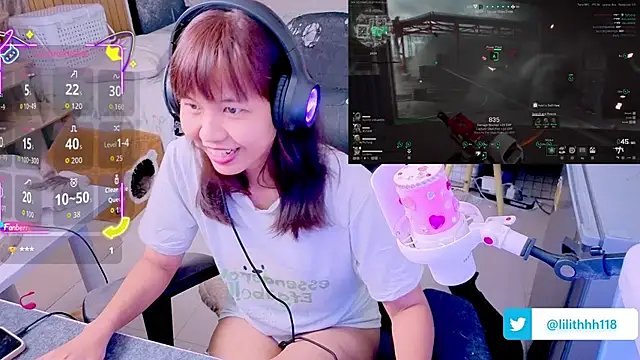 Snapshot of Kana_G chatting on May 7, 2026, 11:24 am Kana G online show from May 7, 2026, 11:24 am