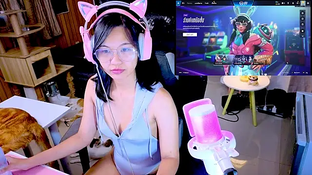 Kana G online show from April 1, 2026, 12:17 pm