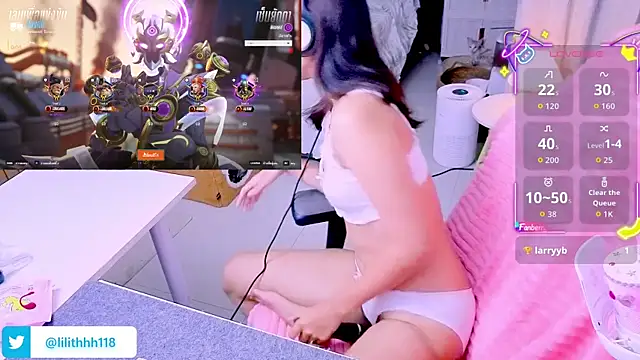 Snapshot of Kana_G chatting on May 12, 2026, 2:45 pm Kana G online show from May 12, 2026, 2:45 pm